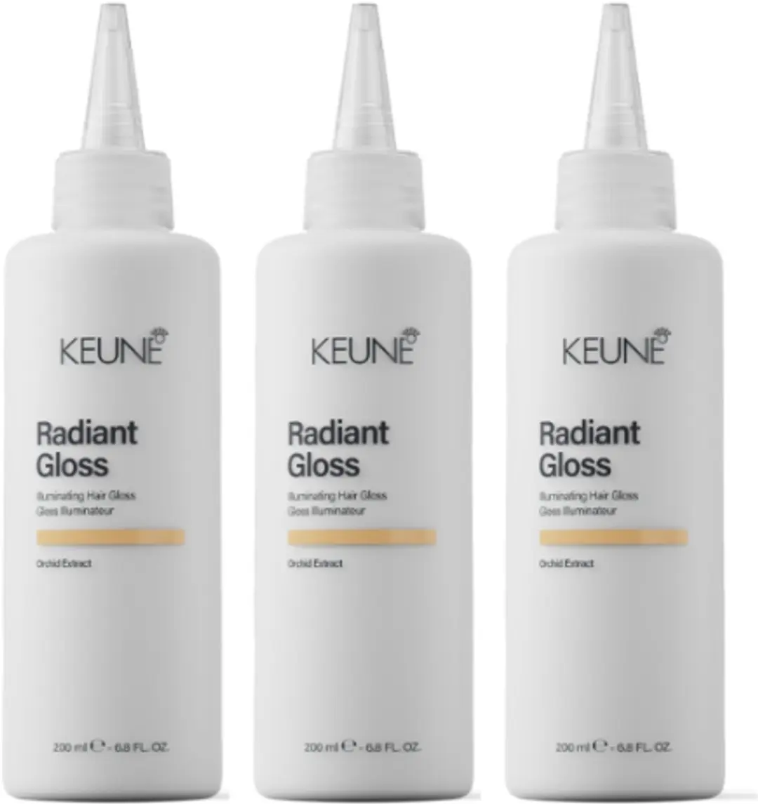 Keune Care Radiant Gloss Illuminating Hair Gloss 200ml
