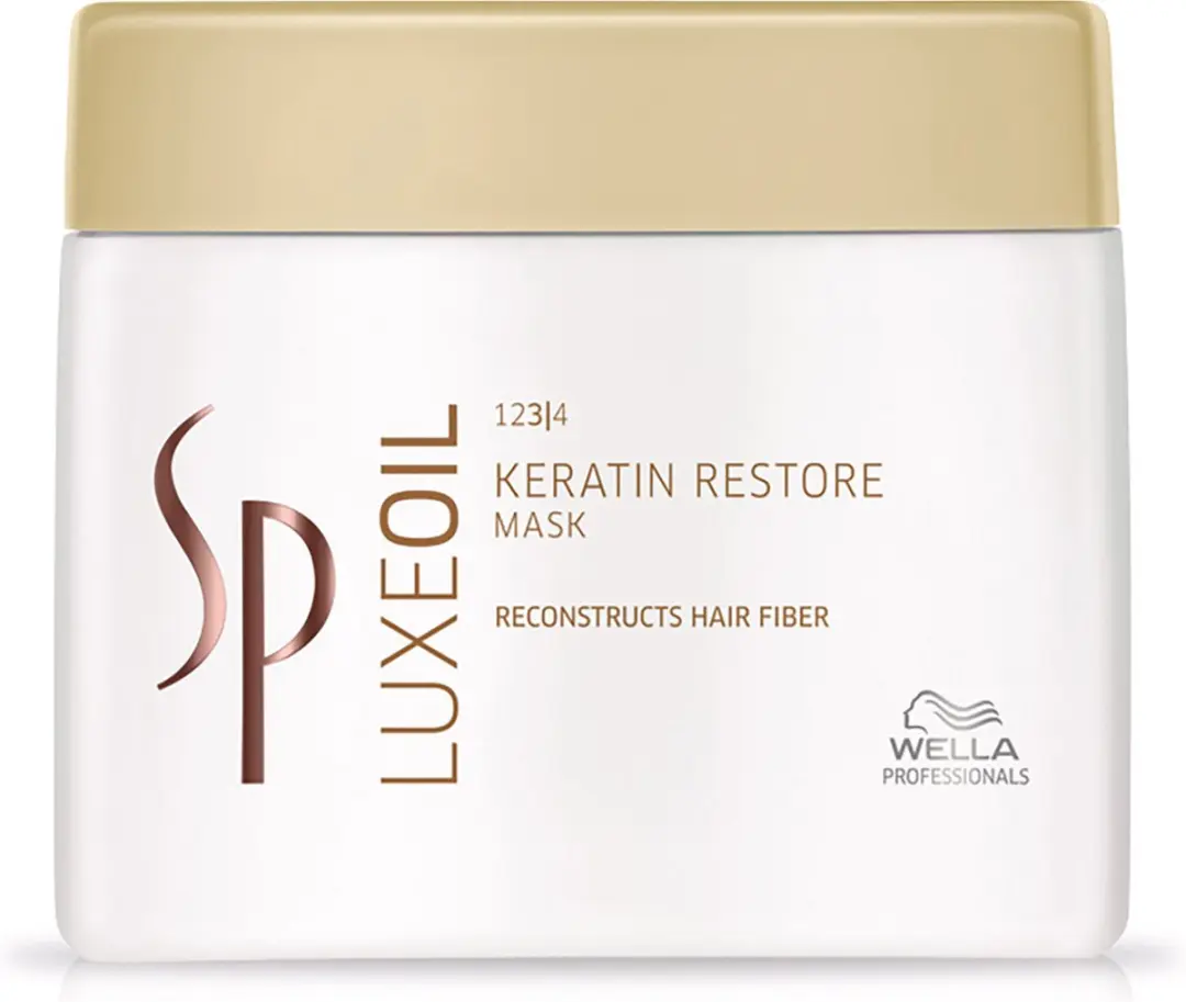 Wella Professionals Luxeoil Mask Keratin Restore 400ml