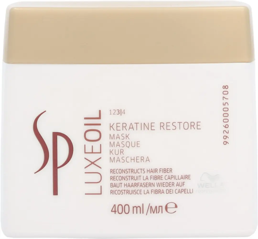 Wella Professionals Luxeoil Mask Keratin Restore 400ml