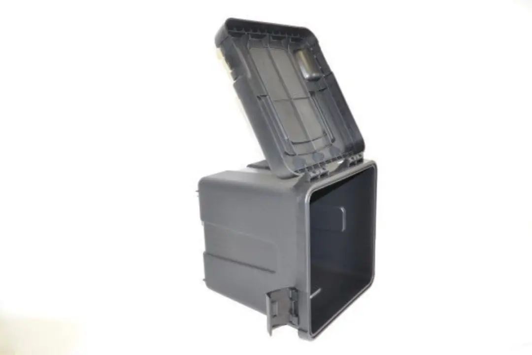 AL-KO Mini Box Gereedschapskist 350x350x350mm - Zwart