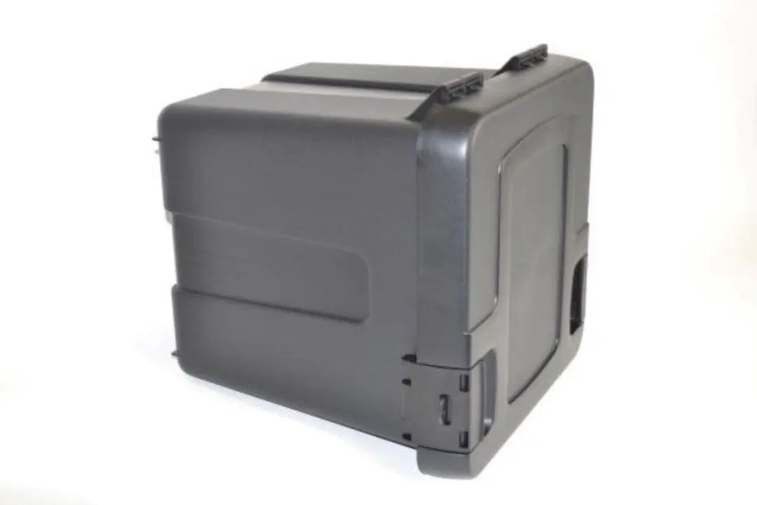 AL-KO Mini Box Gereedschapskist 350x350x350mm - Zwart