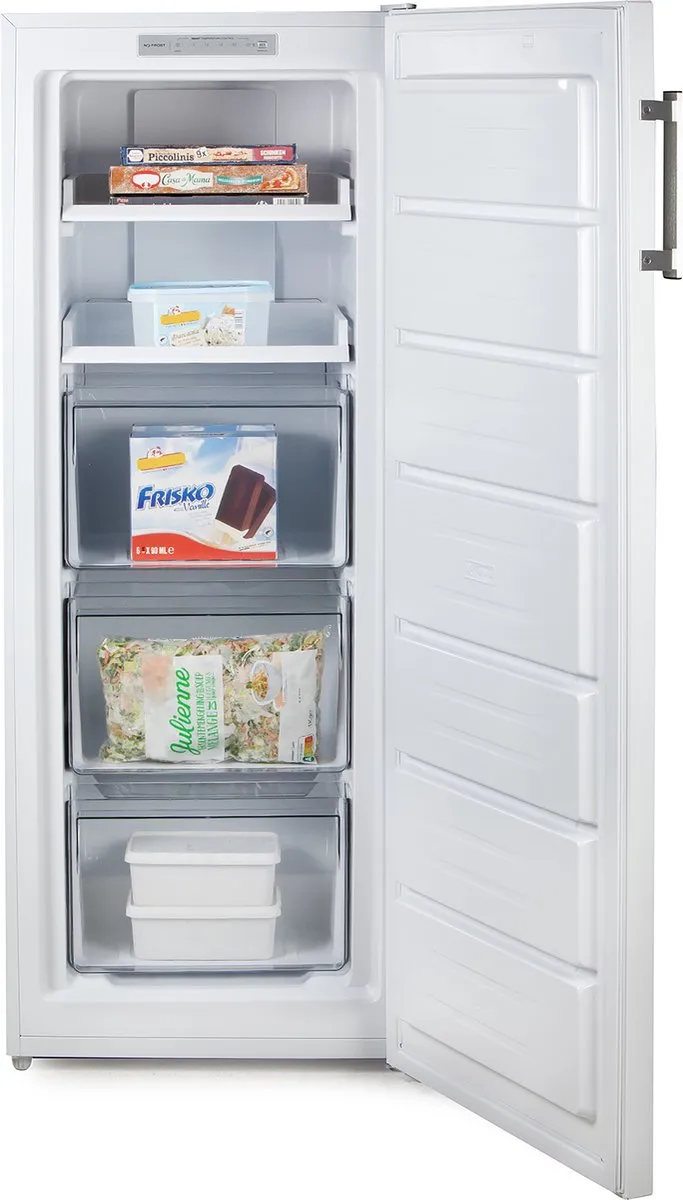 Domo DO91203F Vriezer 161L