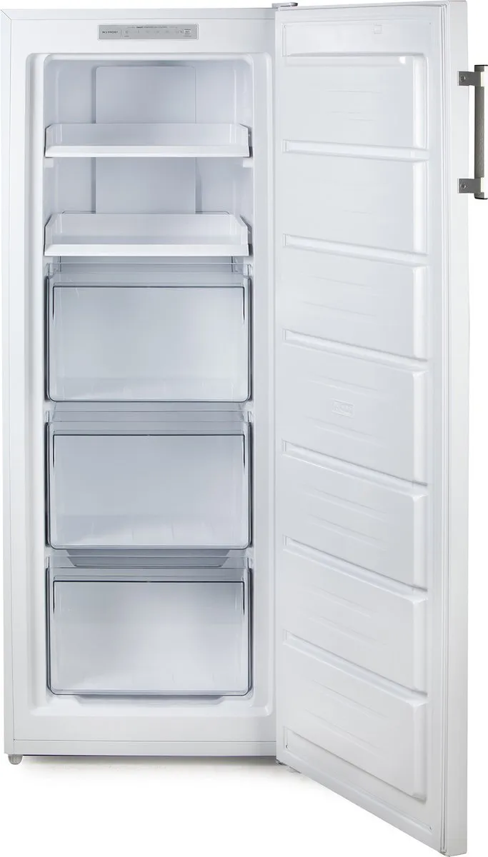 Domo DO91203F Vriezer 161L - No Frost - Wit