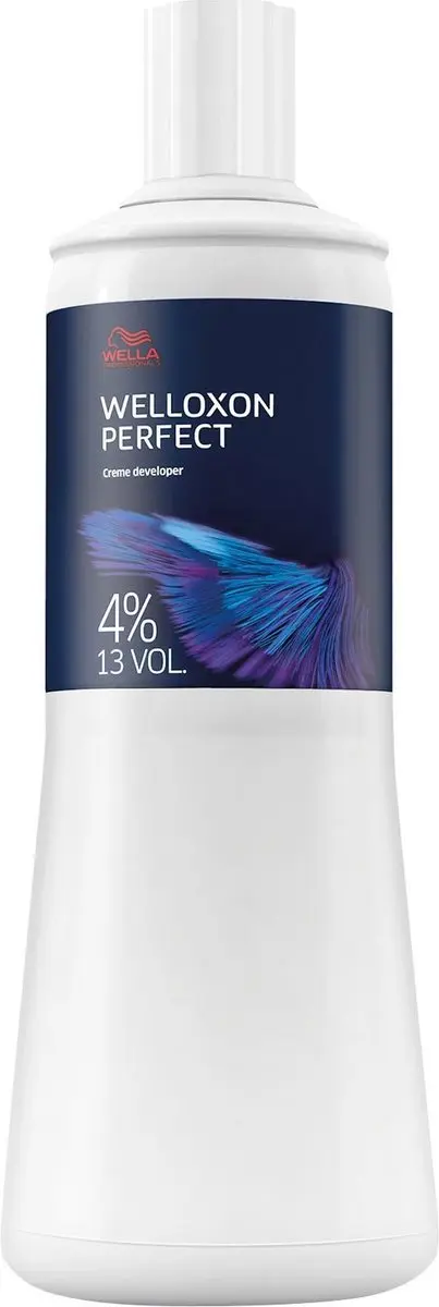 Wella Professionals Welloxon 4% Oxide 1L