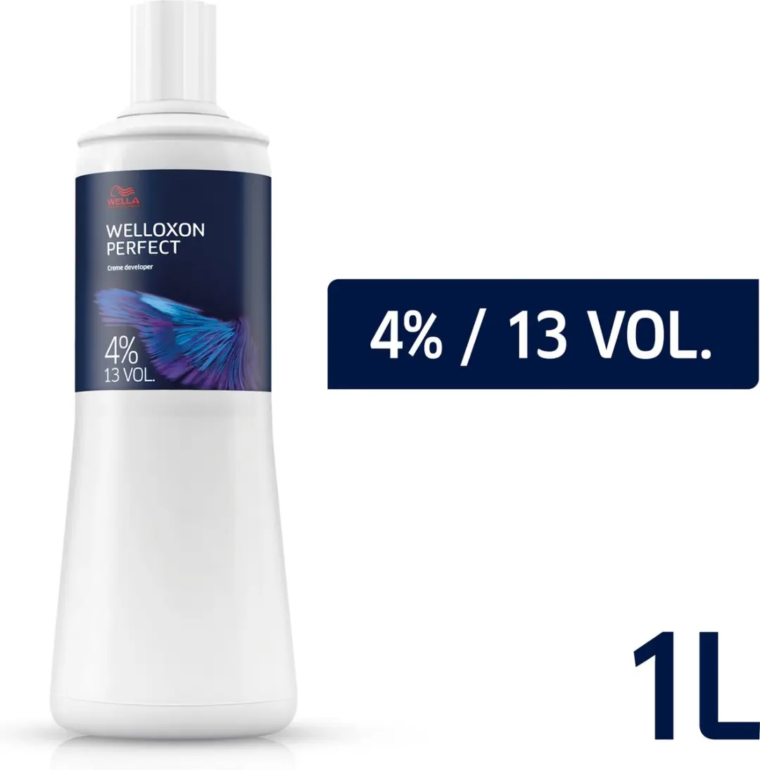 Wella Professionals Welloxon 4% Oxide 1L