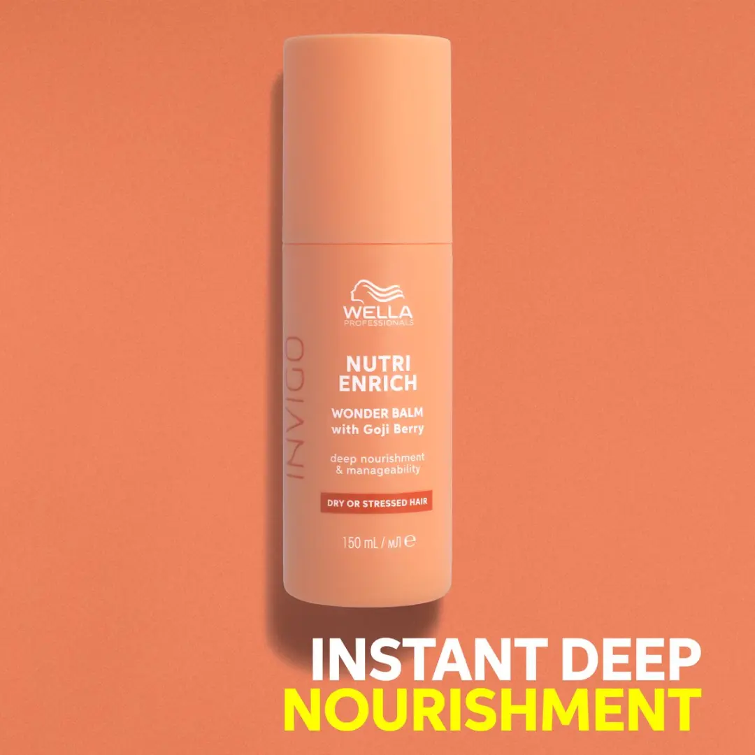 Wella Professionals Invigo Nutri Enrich Wonder Balm - 150ml