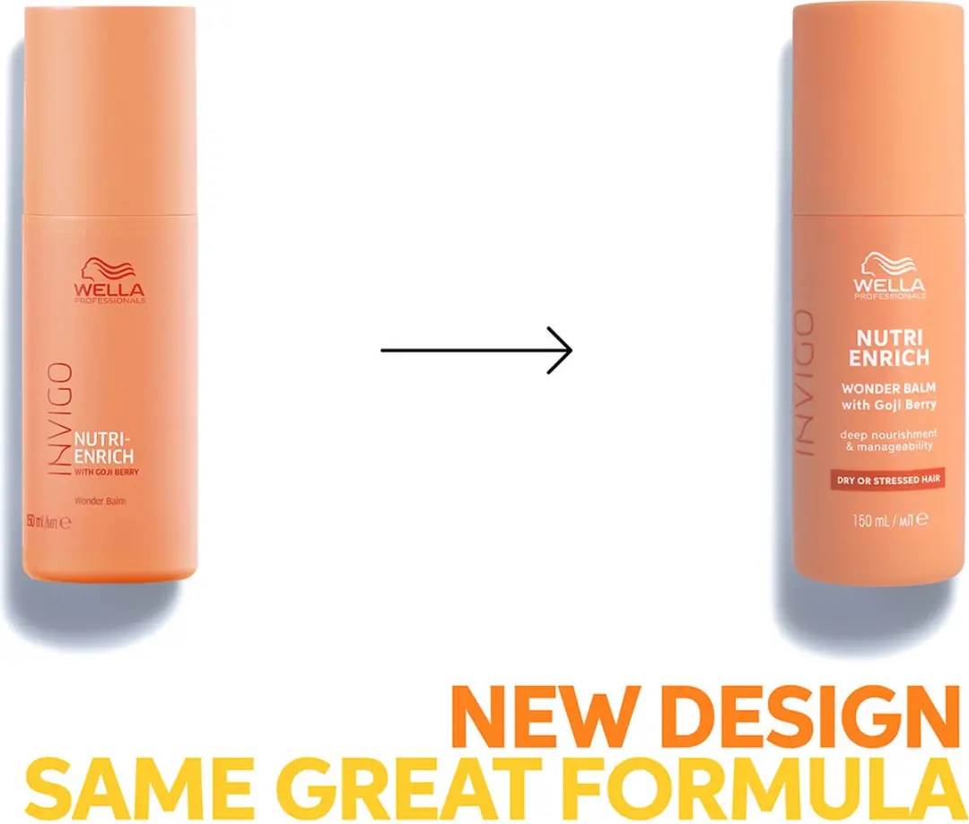Wella Professionals Invigo Nutri Enrich Wonder Balm - 150ml