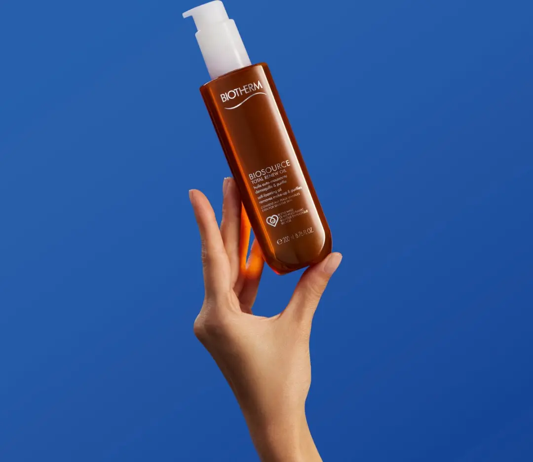 Biotherm Biosource Total Renew Oil Make-up Remover 200ml