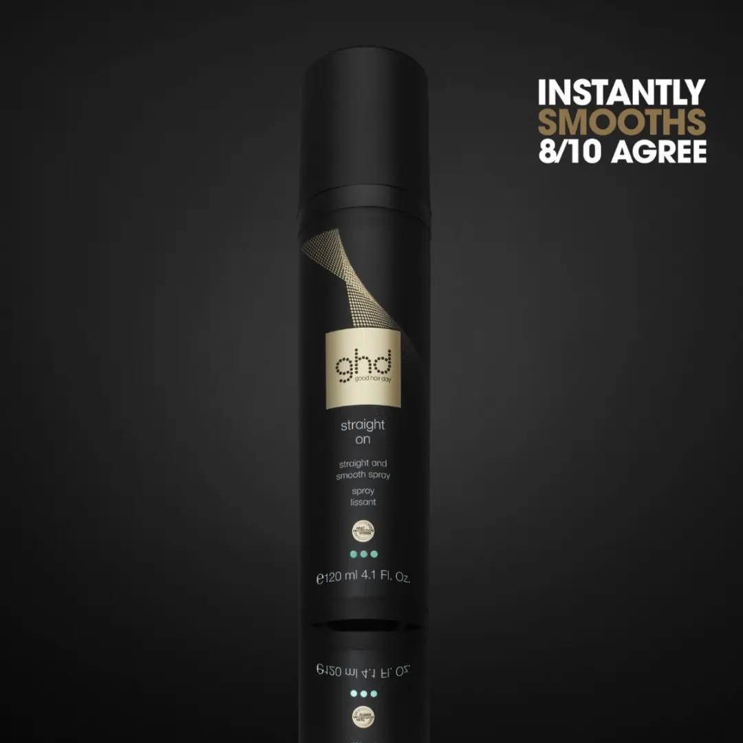 Ghd Straight On Gladstrijkspray 120ml