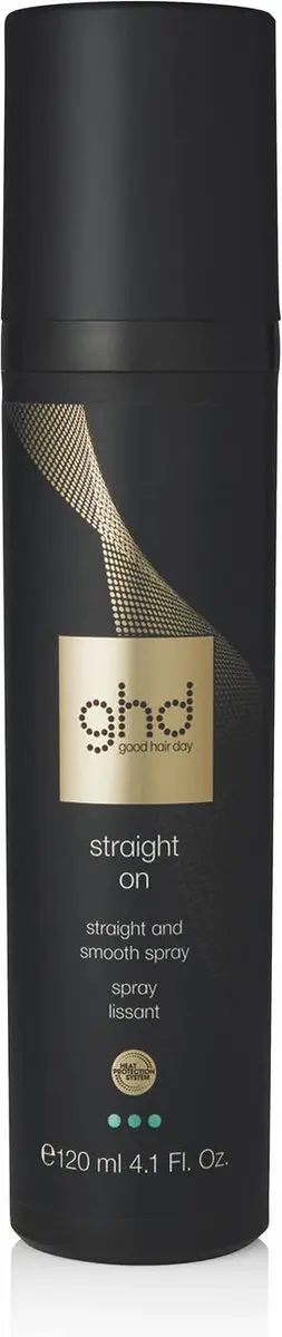 Ghd Straight On Gladstrijkspray 120ml