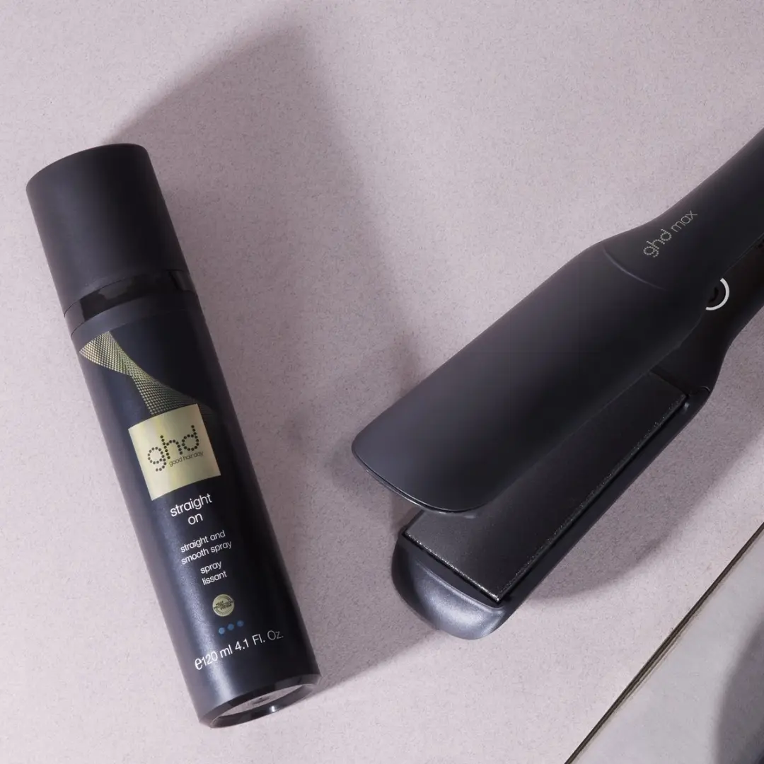 Ghd Straight On Gladstrijkspray 120ml