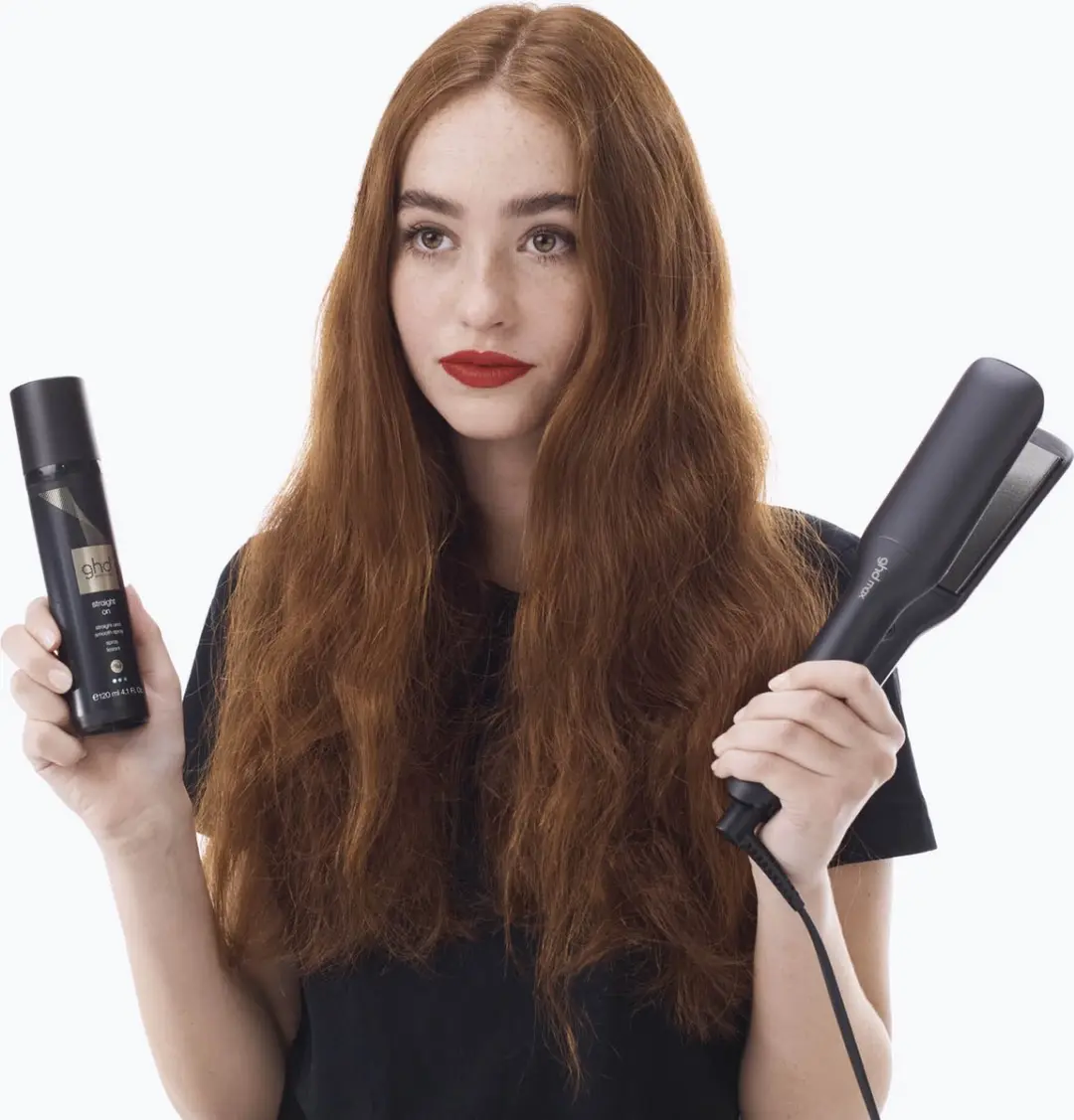 Ghd Straight On Gladstrijkspray 120ml