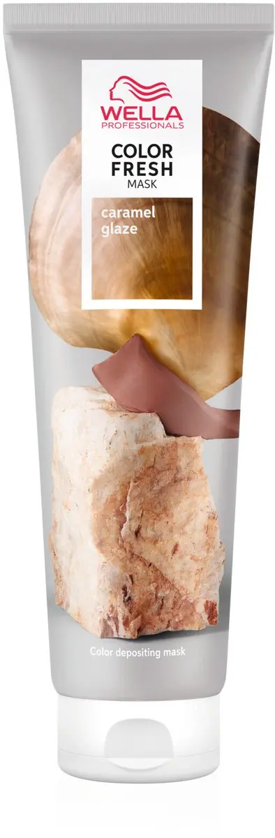 Wella Professionals Color Fresh Mask Caramel Glaze 150ml
