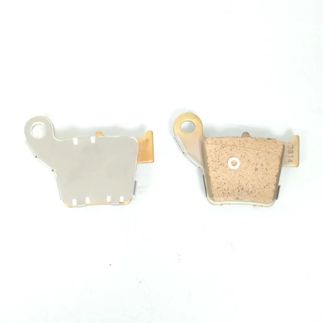 Honda Plaquette de frein 250 CR-F - 2004-2009 - Bronzen