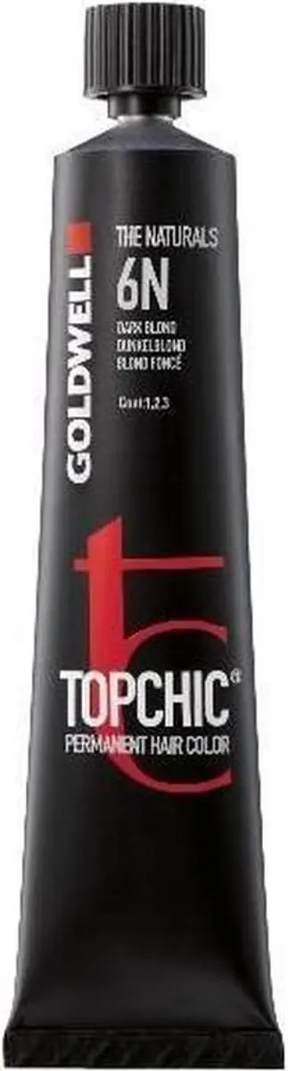 Goldwell Topchic Permanent Haarverf Blonding Cream 60ml