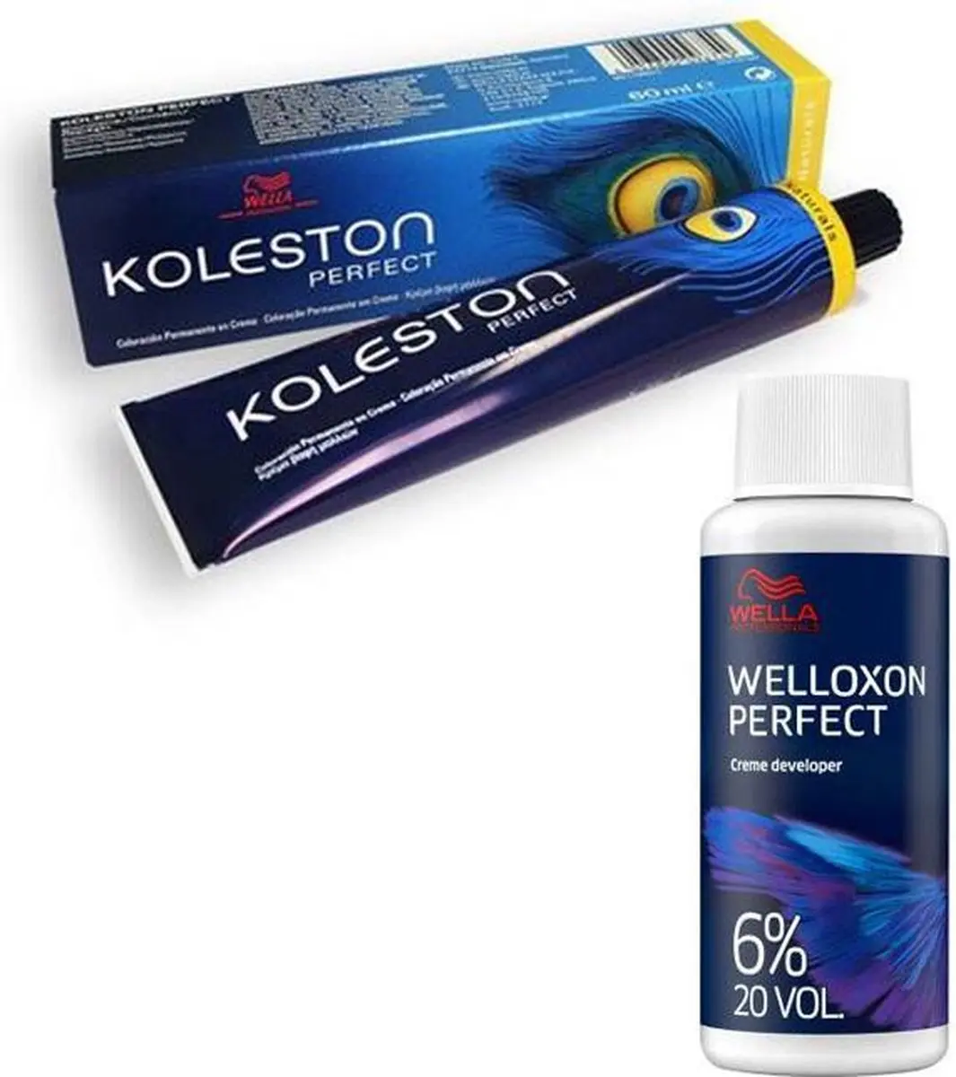 Wella Professionals Koleston Perfect ME+ 10/0 - 100ml (2x50ml)