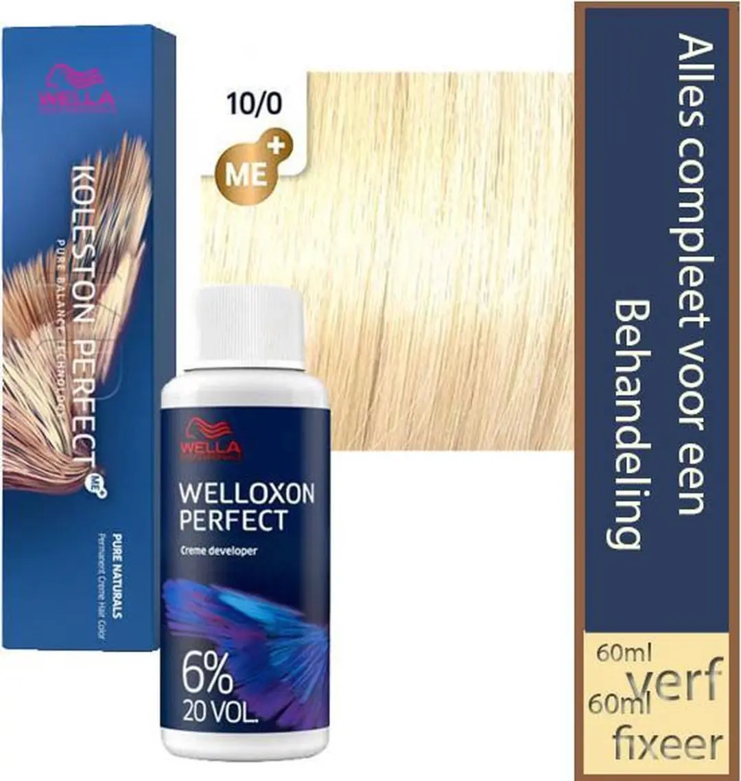 Wella Professionals Koleston Perfect ME+ 10/0