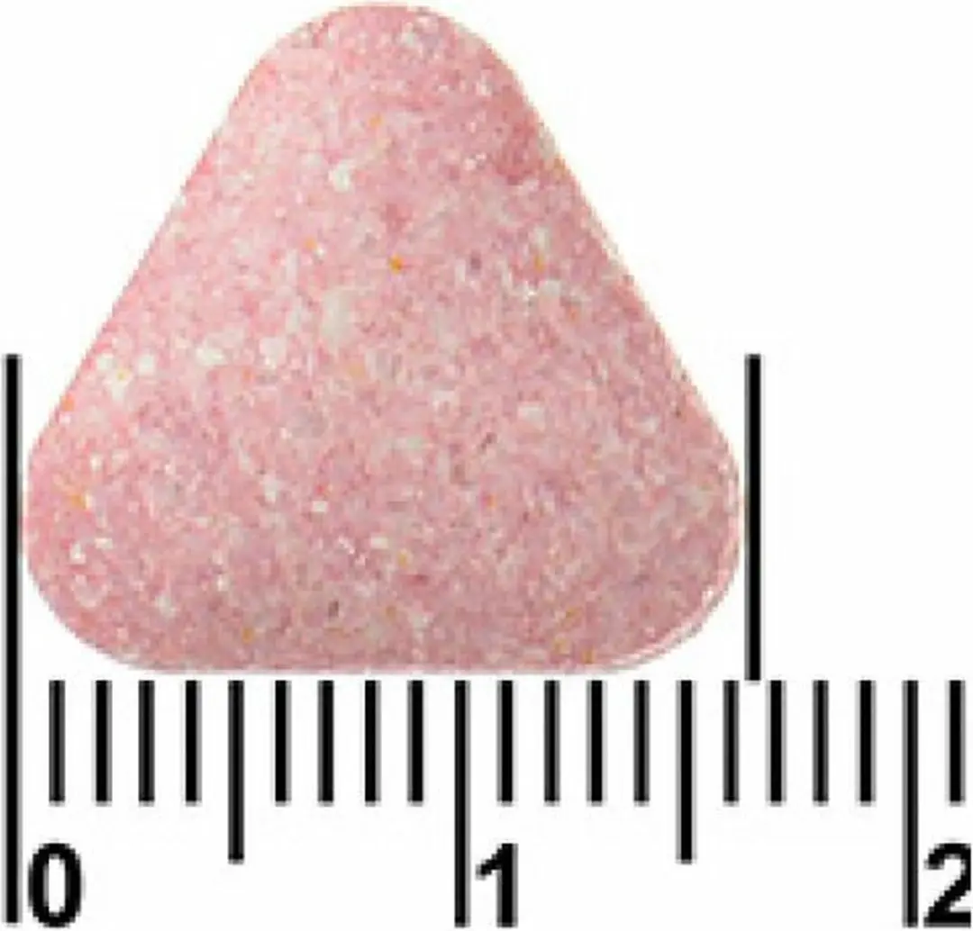 Davitamon Tiener 12+ Aardbei Kauwtabletten - 240g