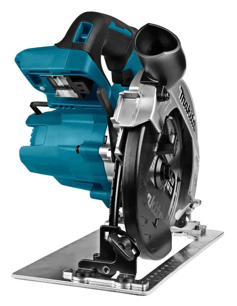 Makita DHS660RTJ Cirkelzaag 18V - 165mm - 2x 5.0Ah Accu