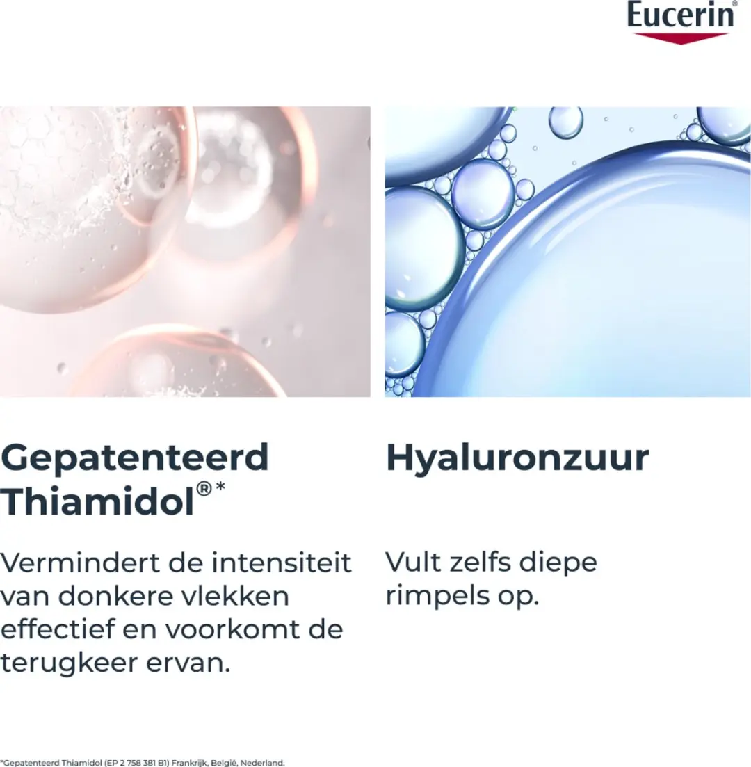 Eucerin Hyaluron-Filler + Elasticity Handcrème SPF 30 - 75ml