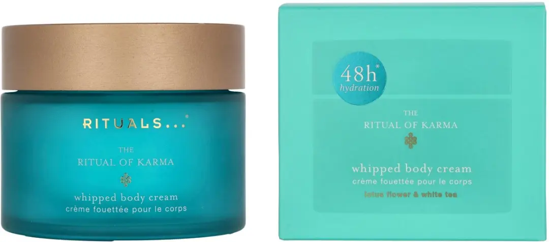 Rituals Karma Whipped Body Cream 220ml