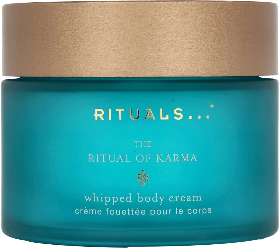 Rituals Karma Whipped Body Cream 220ml