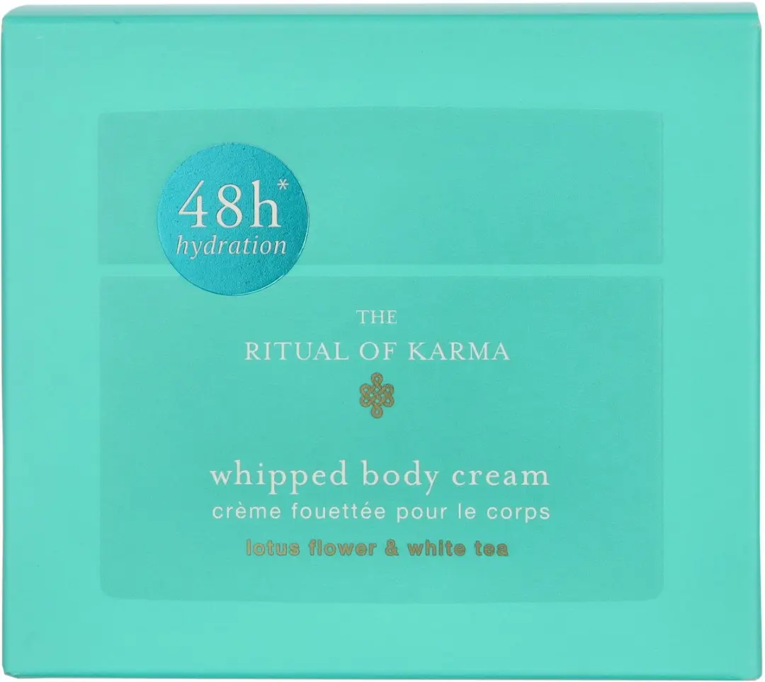 Rituals Karma Whipped Body Cream 220ml