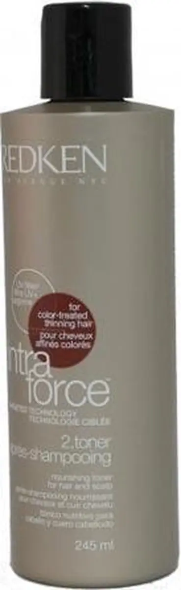 Redken Intra Force Toner Conditioner 245ml