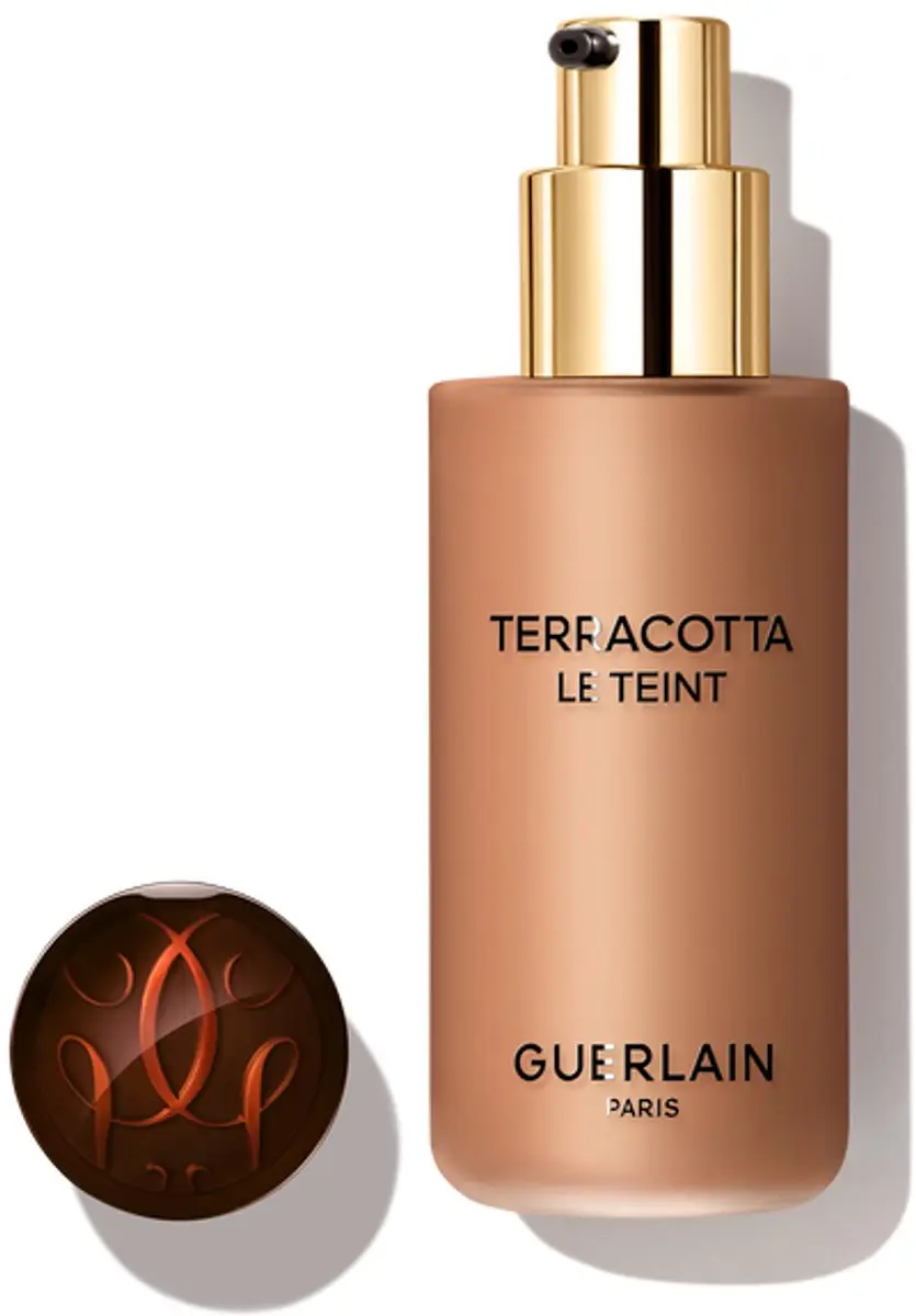 Guerlain Terracotta Le Teint Podkład Vloeibaar - 35ml Beige