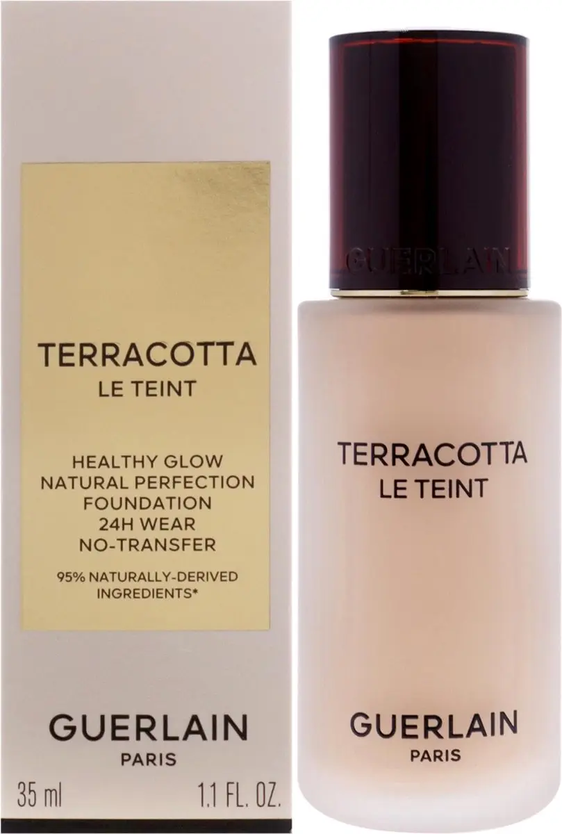 Guerlain Terracotta Le Teint Podkład Vloeibaar - 35ml Beige