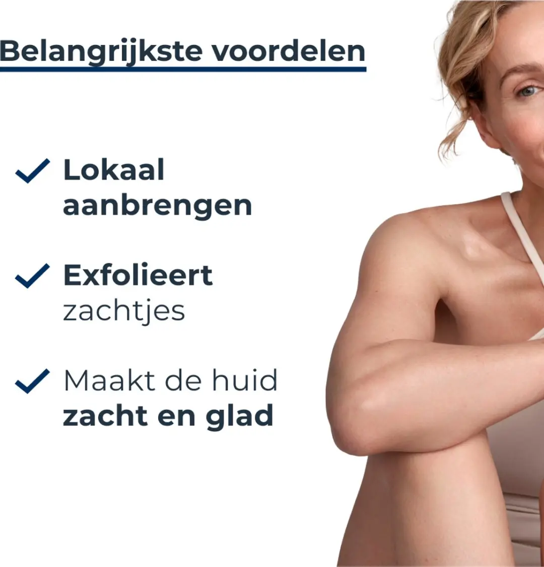Eucerin UreaRepair Crème 75ml - 30% Ureum