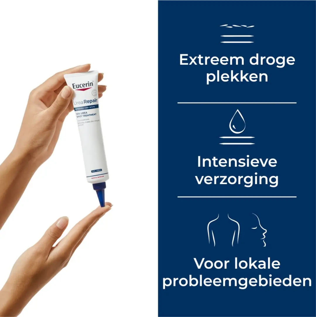 Eucerin UreaRepair Crème 75ml - 30% Ureum