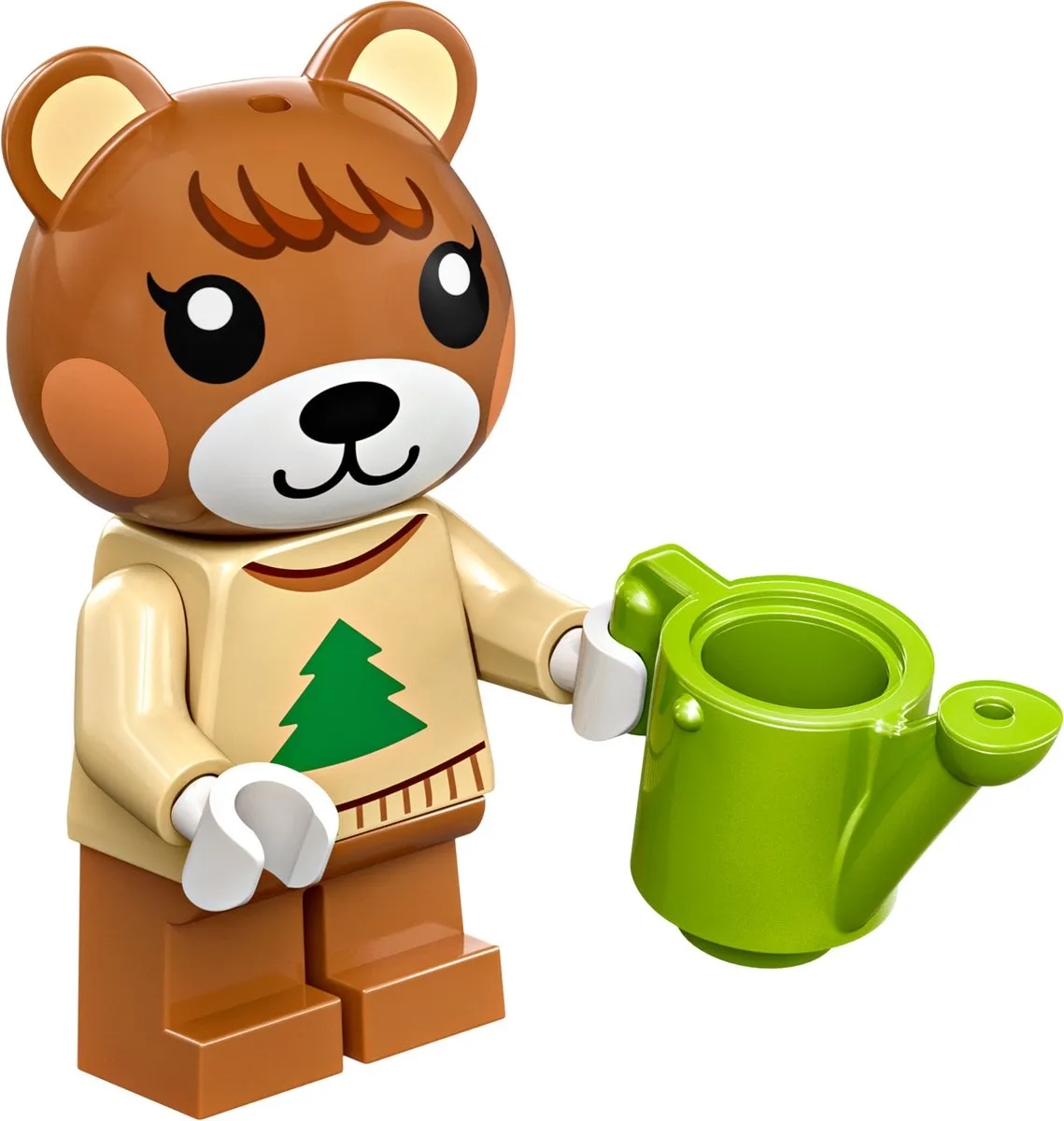 LEGO Animal Crossing Maple's Pompoentuin 30662 - 29 Stukken