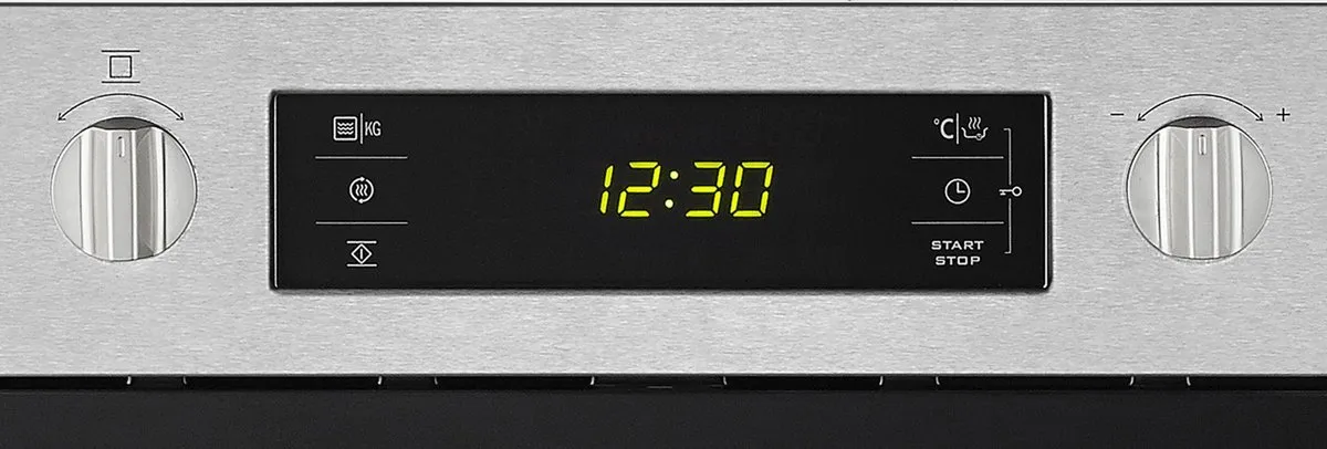 Etna CM244RVS Inbouw Combi-Magnetron 44L - RVS