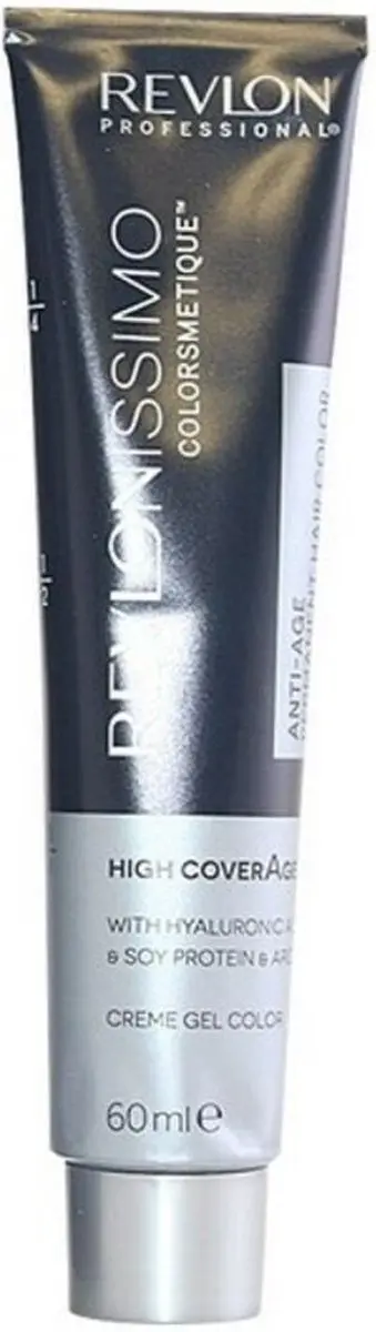 Revlon Revlonissimo High Coverage Haarverf 60ml - Permanent - afbeelding 6 van 6