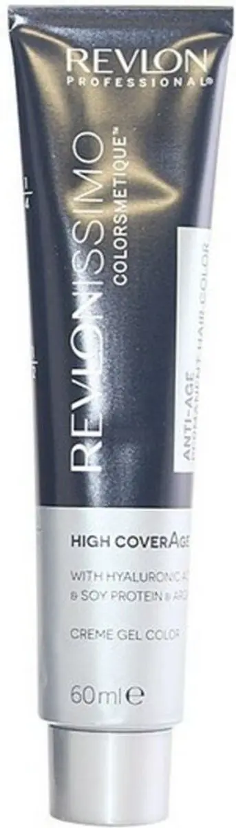 Revlon Revlonissimo High Coverage Haarverf 60ml - Permanent