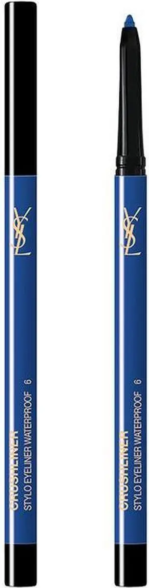 Yves Saint Laurent Crushliner 35g - 6 Blue