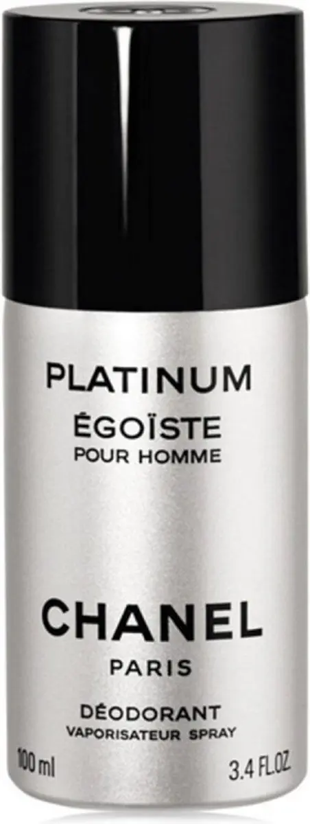 Chanel Égoïste Deodorant Spray 100ml