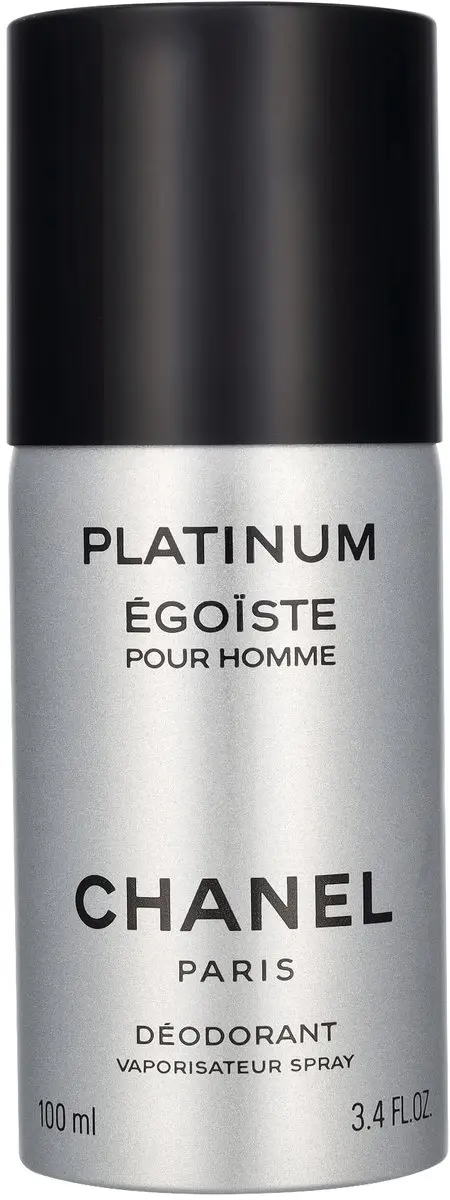Chanel Égoïste Deodorant Spray 100ml