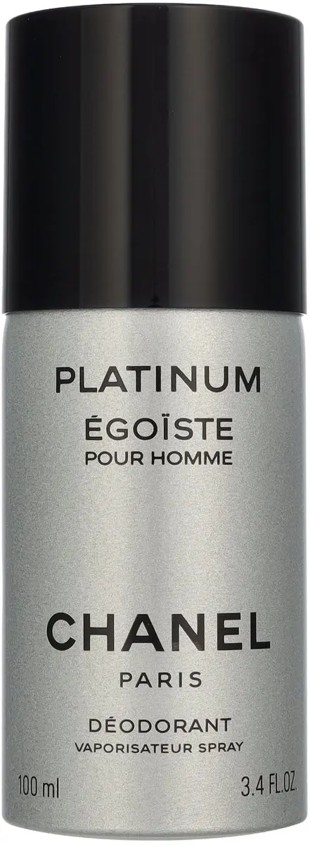 Chanel Égoïste Deodorant Spray 100ml