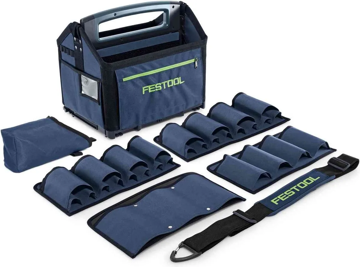 Festool SYS3 T-BAG M ToolBag 20L