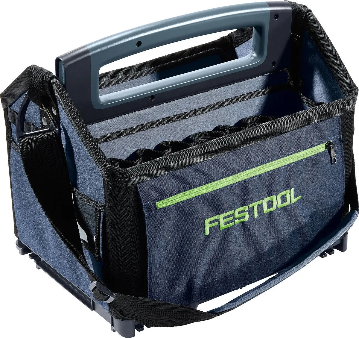 Festool SYS3 T-BAG M ToolBag 20L - Blauw/Grijs/Zwart