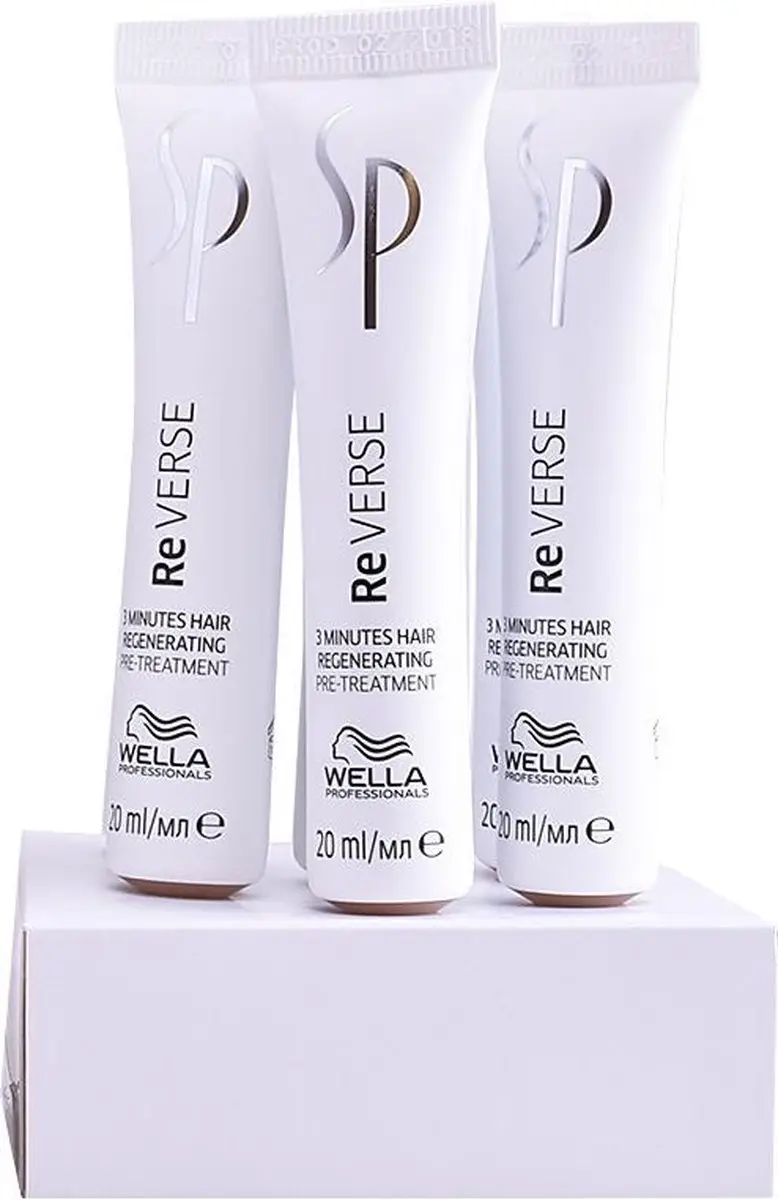 Wella SP Reverse Regenerating Treatment 6x20ml