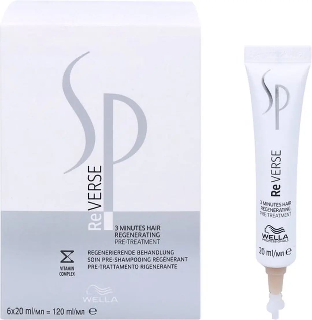 Wella SP Reverse Regenerating Treatment 6x20ml