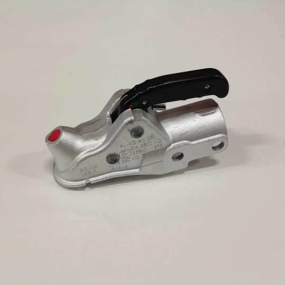 AL-KO AK351 Rond 60mm 3500kg Geremd