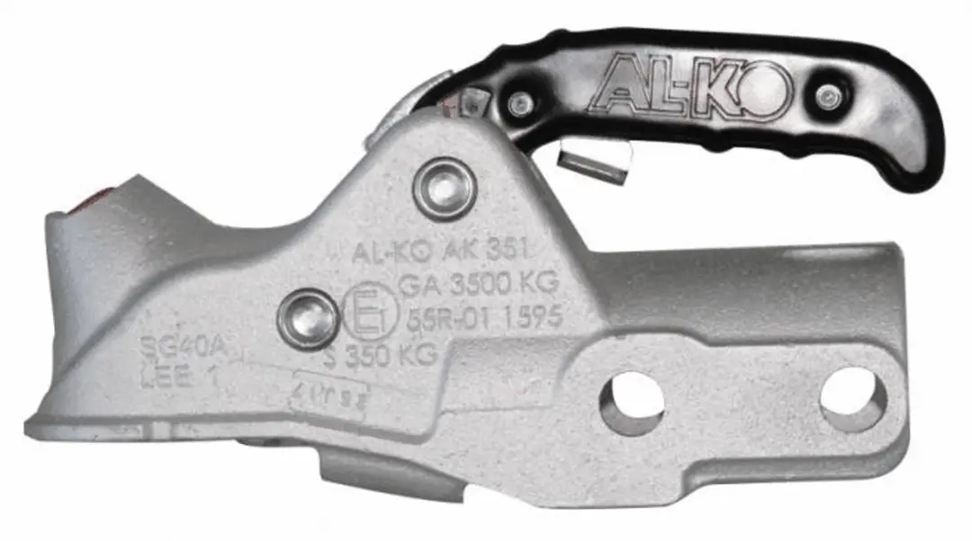 AL-KO AK351 Rond 60mm 3500kg Geremd