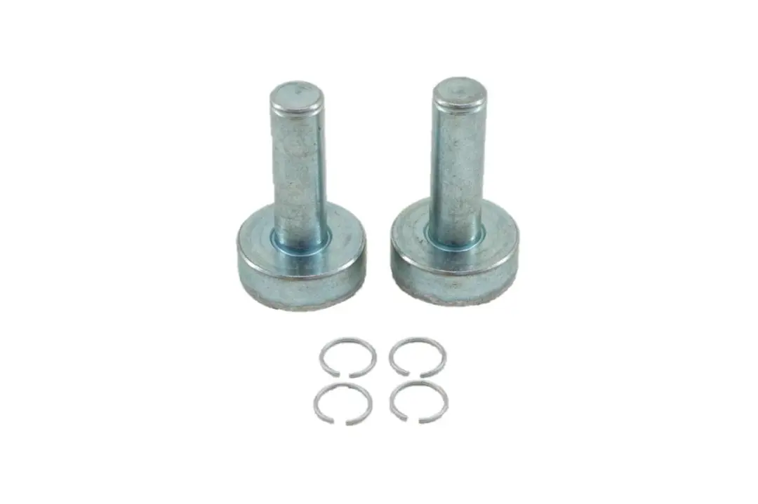 AL-Ko AKS1300 Remblokjes - Zilver - Links & Rechts