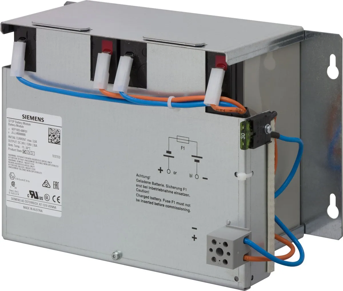 Siemens 6EP1935-6MF01 UPS