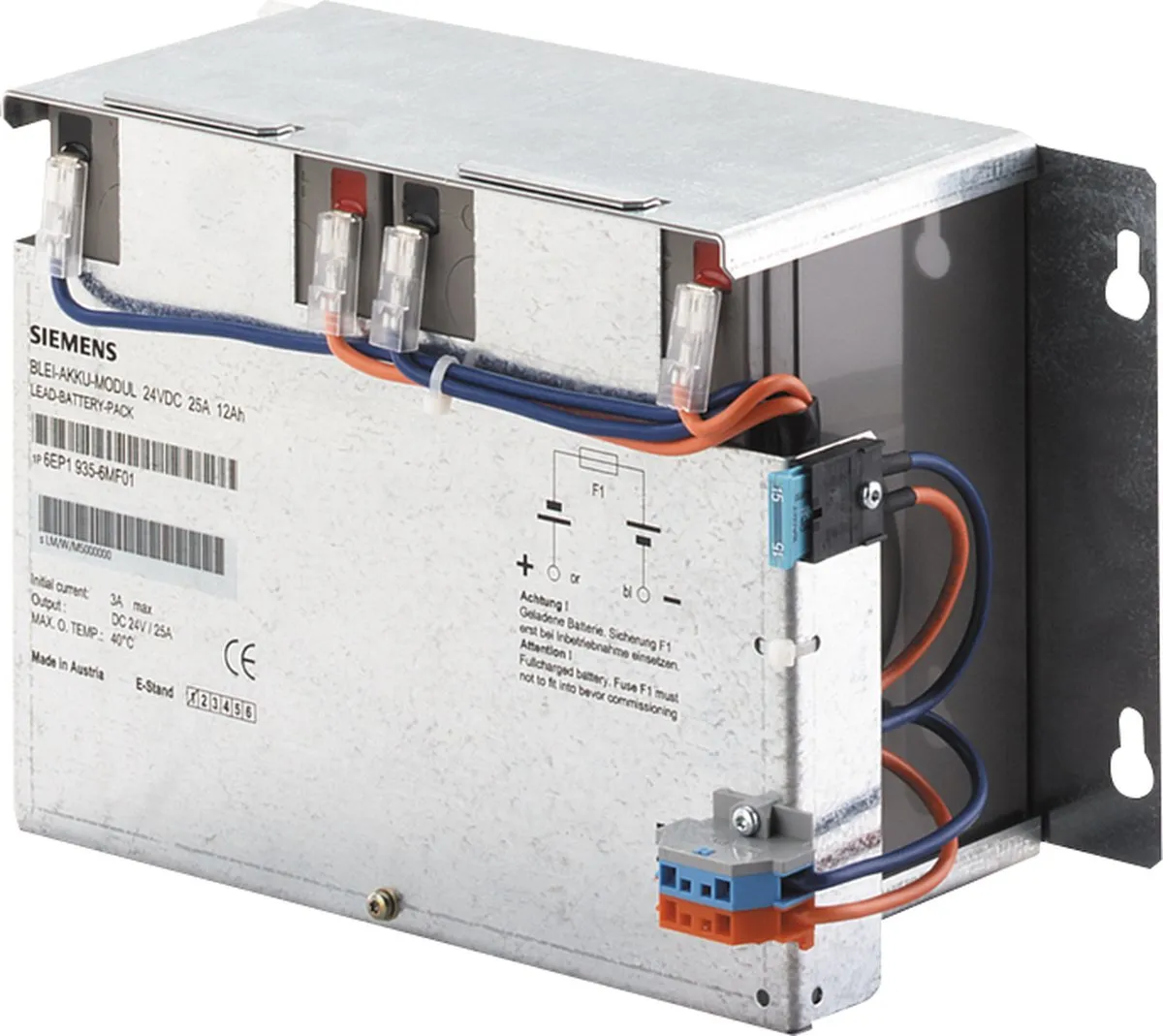 Siemens 6EP1935-6MF01 UPS - Desktop