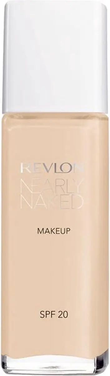 Revlon Nearly Naked Make-Up 150 Nude Beige 30ml